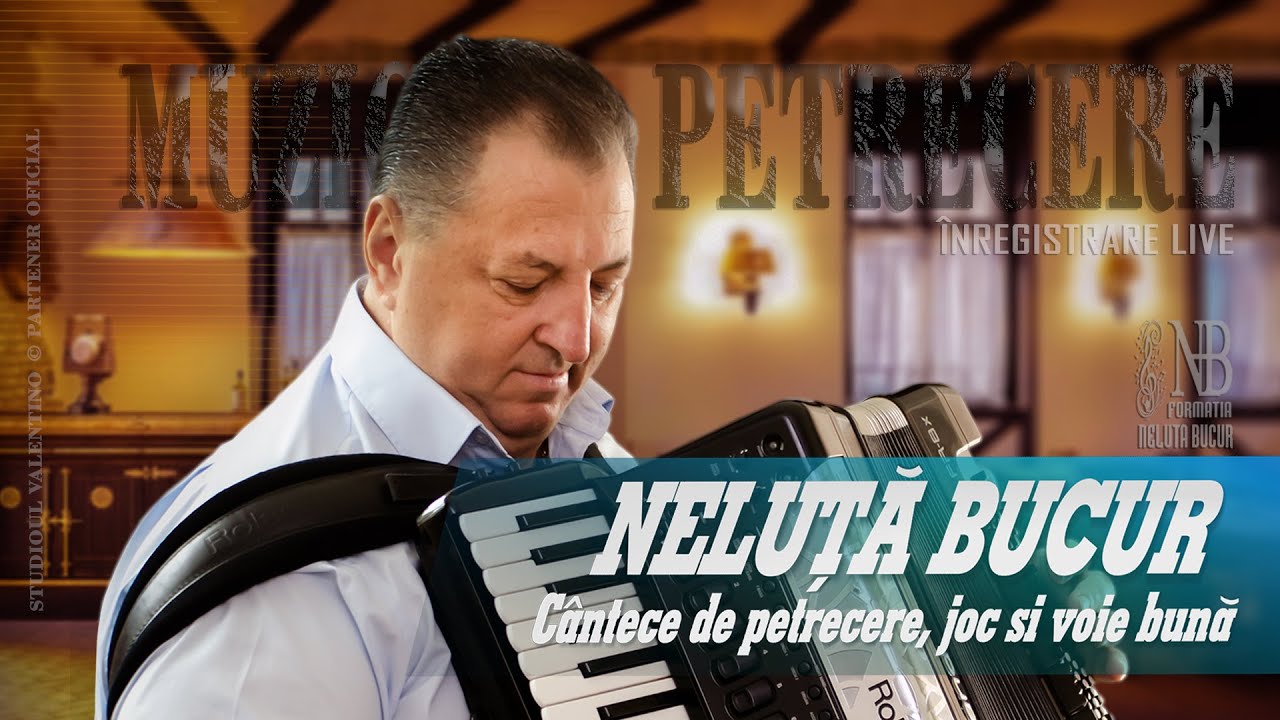 NELUTA BUCUR . Cand eram tanar fecior [ Colaj de voie buna ]