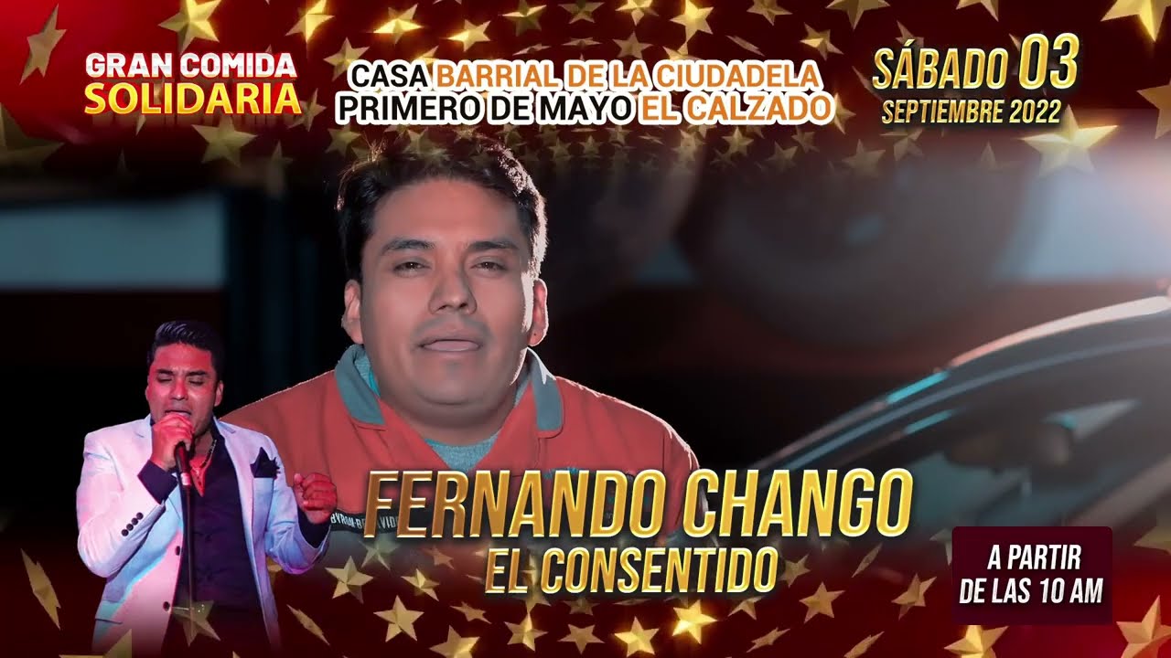SPOT GRAN COMIDA SOLIDARIA S&Aacute;BADO 03 SEPTIEMBRE 2022
