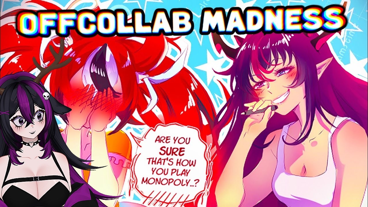[Hololive React] 8 Minutes of Hololive IRL-COLLAB MADNESS |Vtuber Kuro Ishida|