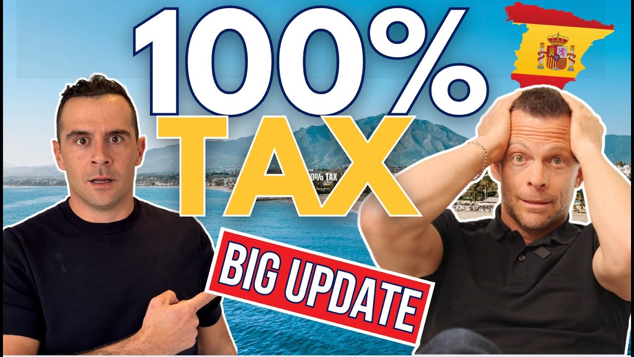 100% Tax on Foreign Buyers in Spain? [Mayor Update]