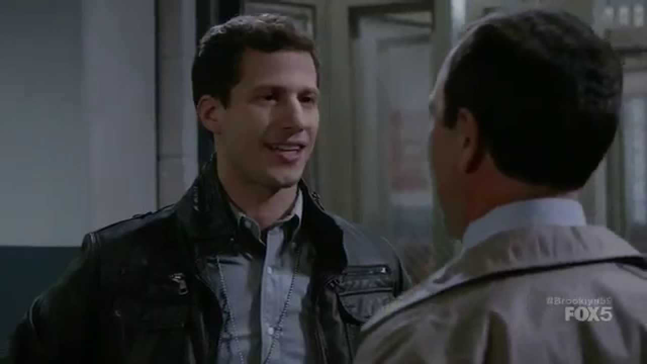 Brooklyn nine nine My Hunch