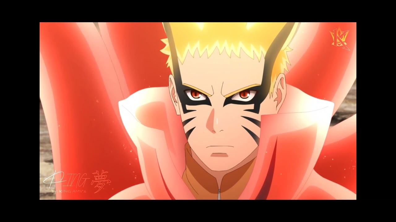 naruto amv kurama's death spoiler warning