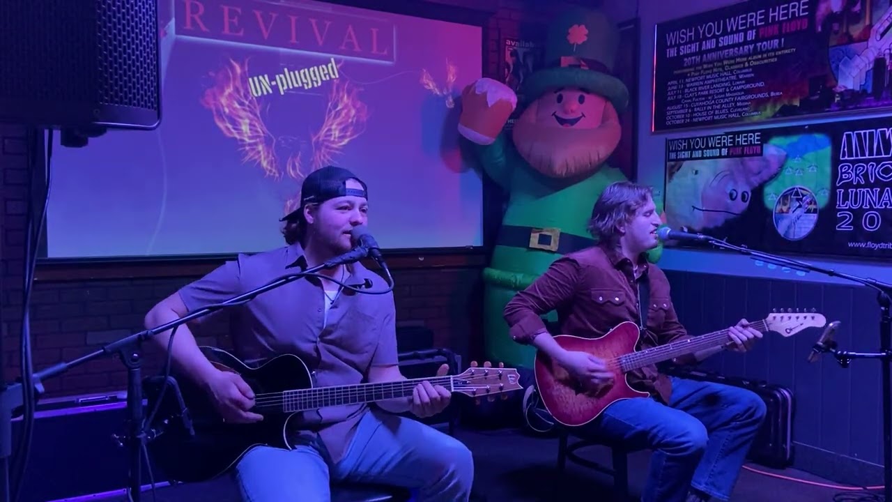 1985 Revival Unplugged at The Fairview Tavern