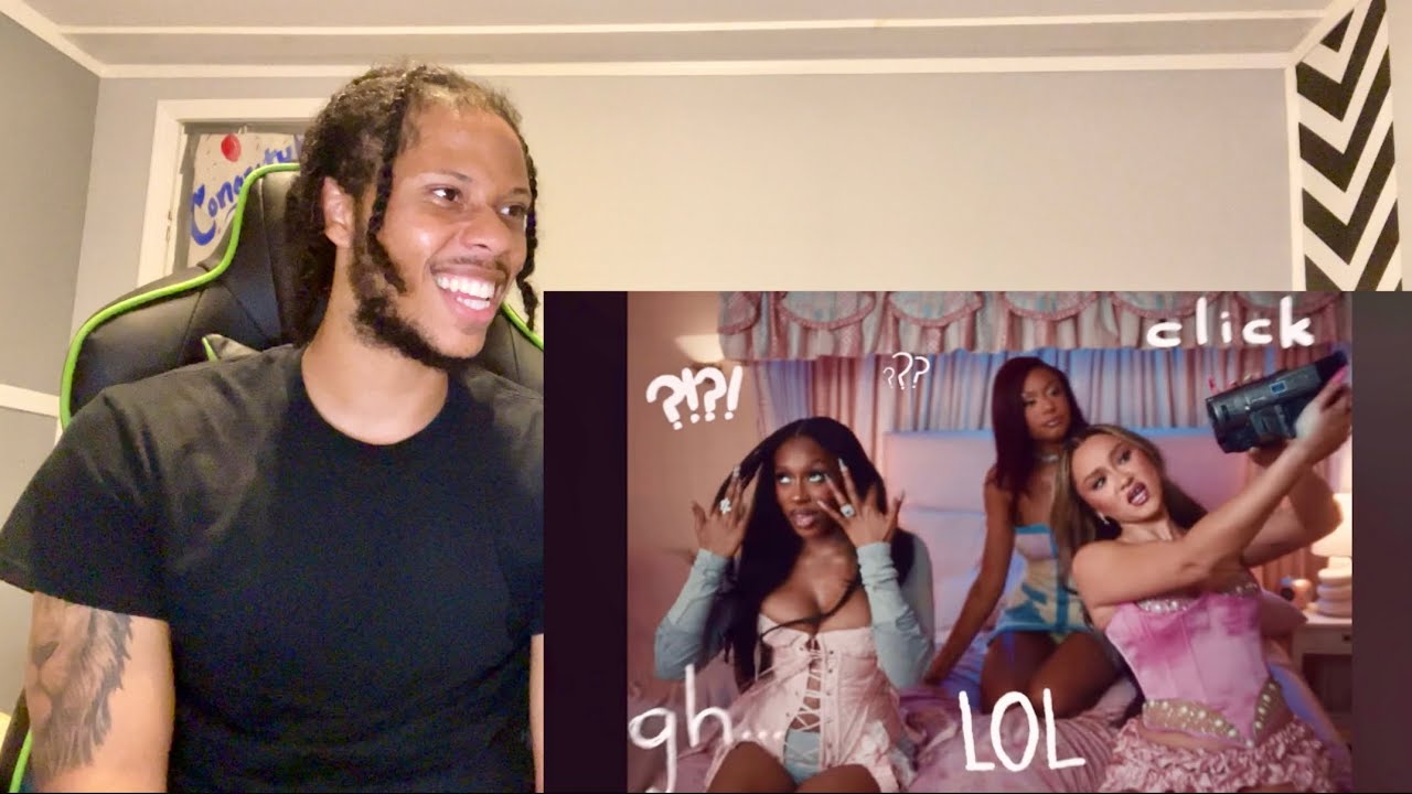 FLO - Check (Official Music Video) REACTION!!!