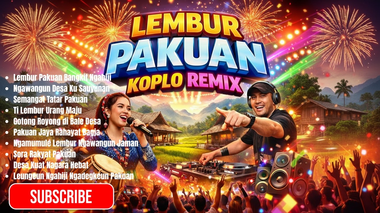 KOPLO SUNDA  🎵🎧💃🕺🎶 LAGU SUNDA INI BIKIN ANDA BERGOYANG