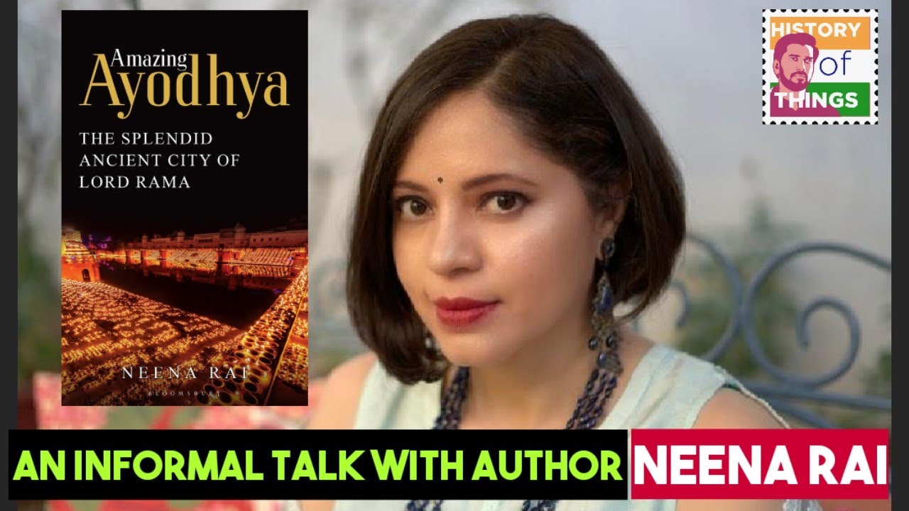 E14 - An Informal talk with - Neena Rai (Author of 