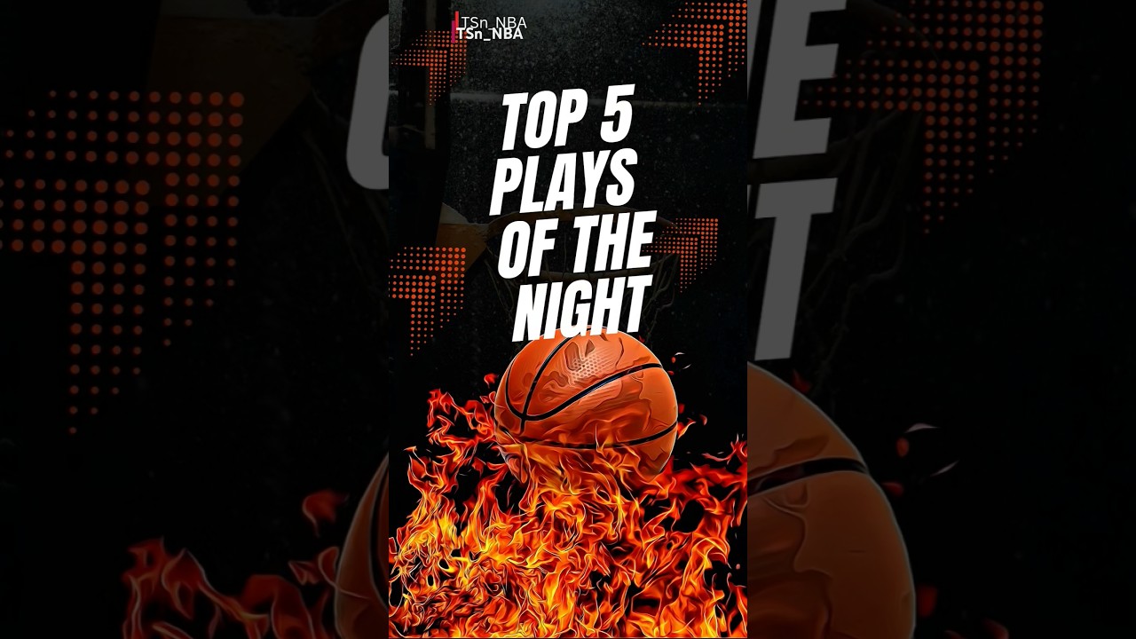 TONIGHT'S MOST AMAZING PLAYS?
