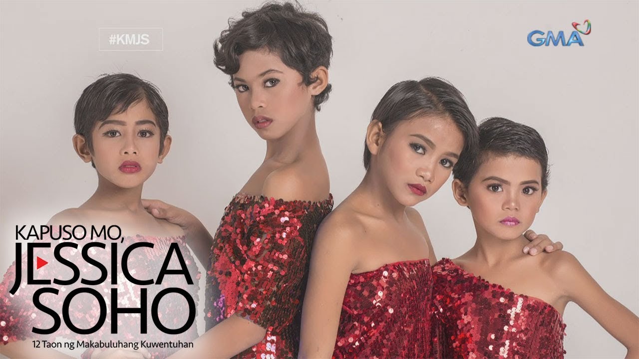 Kapuso Mo, Jessica Soho: Dumaguete Divas na peanut vendors, kilalanin