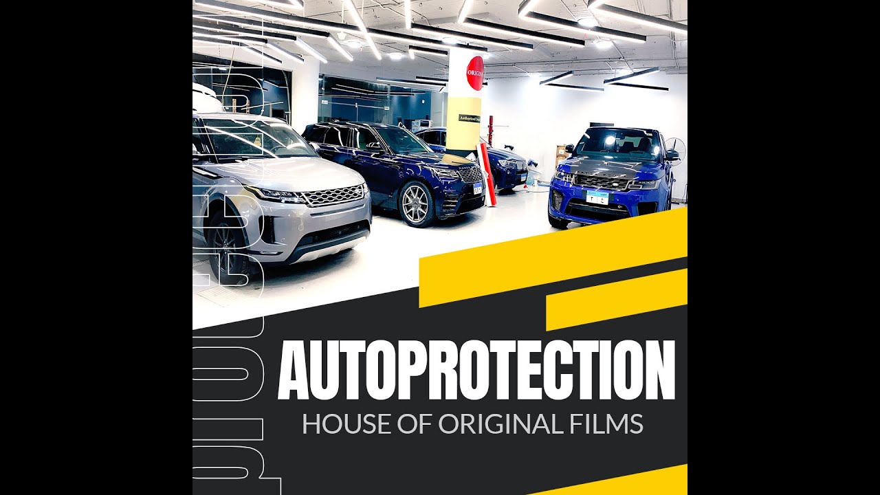 A Comparison of  3M™ Scotchgard™ Pro Series, XPEL Ultimate PPF & SunTek PPF top 5 best paint protect