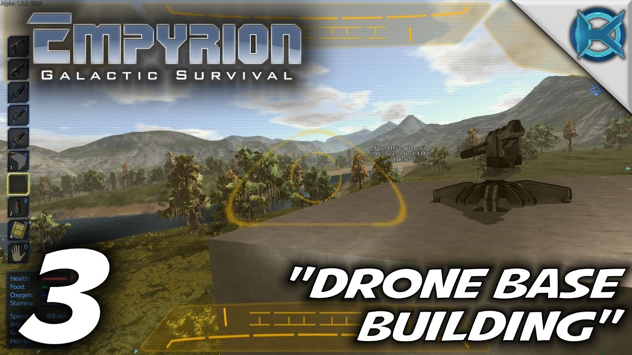 Empyrion Galactic Survival -Ep. 3- 