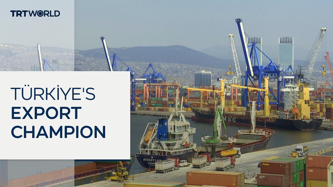 Auto industry remains T&uuml;rkiye's top export sector in 2024