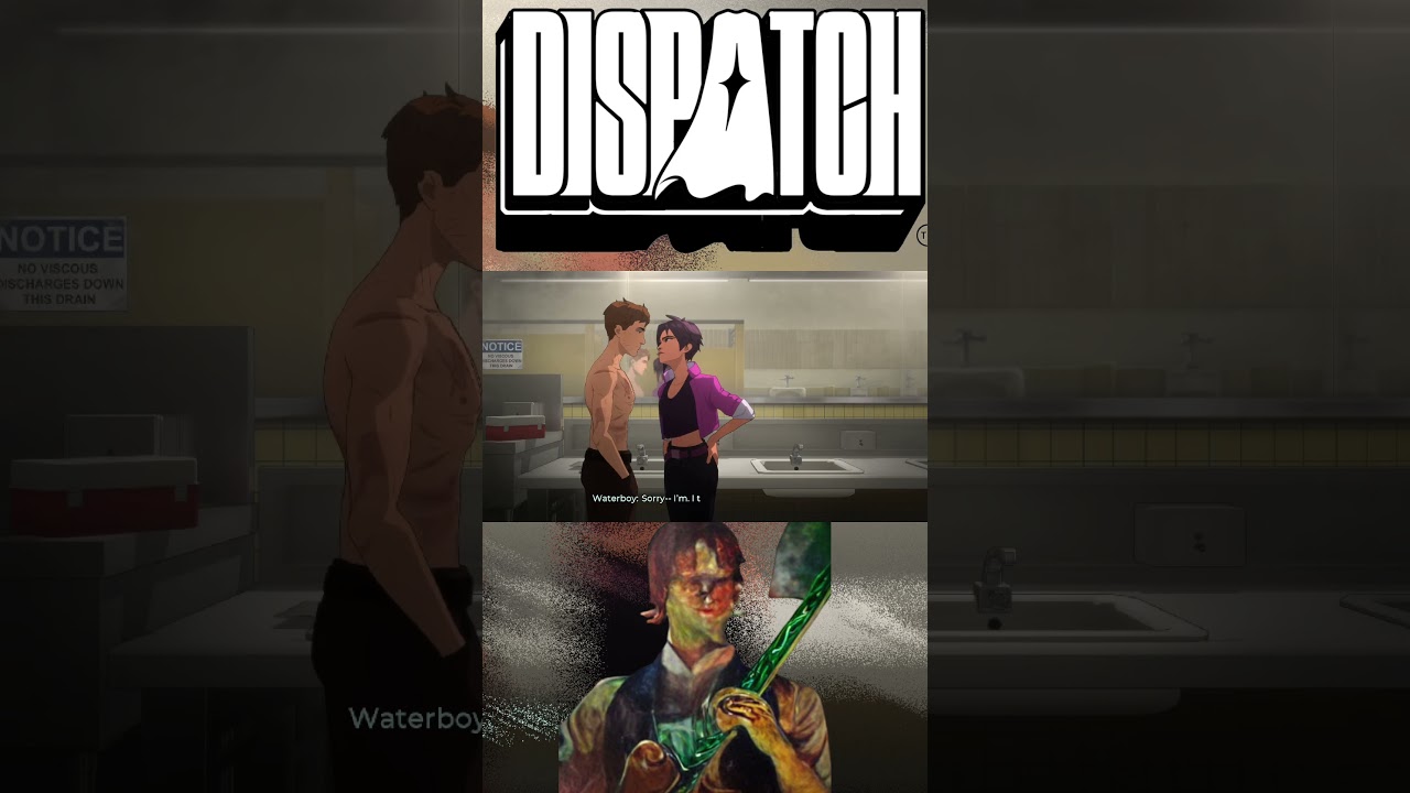 Sharts #dispatch