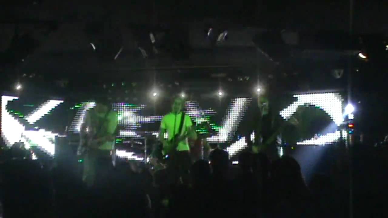 Top Trotters - glazecrab @ Sala LIVE!!
