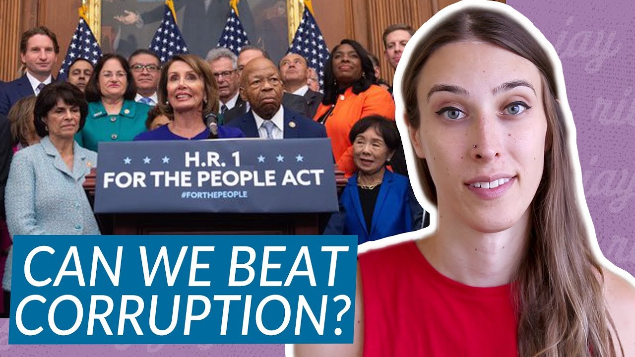 Why Republicans oppose an anti-corruption bill | Riley J. Dennis