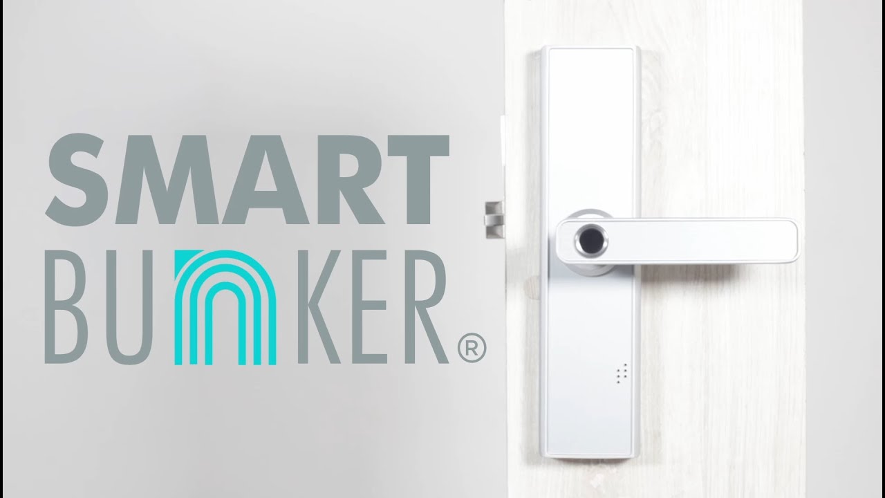 Cerradura Smart Bunker Modelo Normal