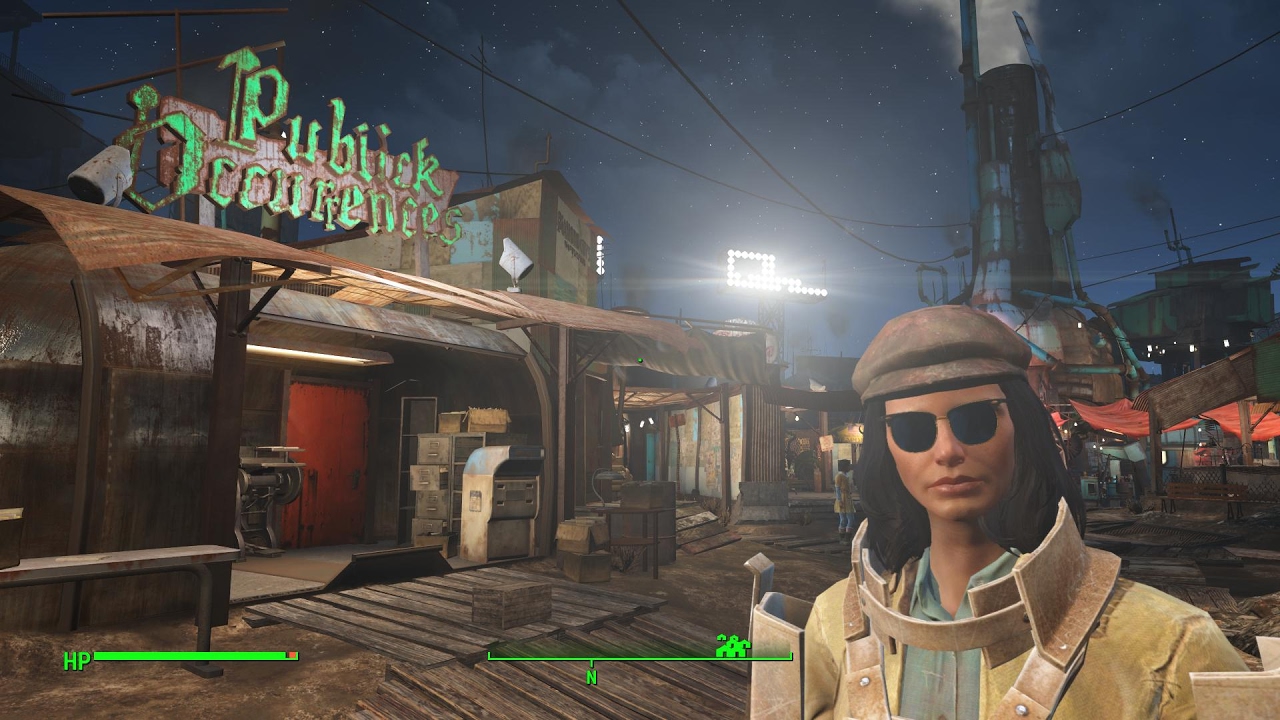 Why Are All the Companions in Fallout 4 Bisexual? (Help us, Austin!!!)