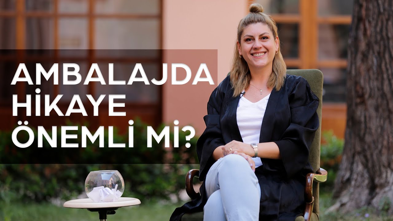 Akademisyenlerimize Sorduk - Ambalaj Tasarımı