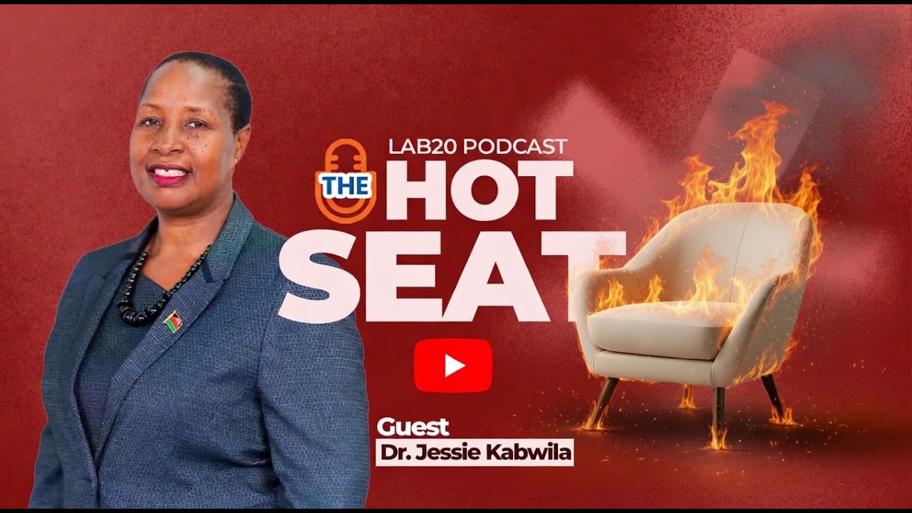 Hot Seat: Dr Jessie Kabwira on MCP’s Quirks & DPP’s Blame Game Ep1