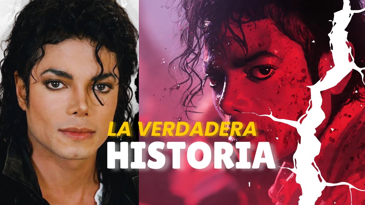MICHAEL JACKSON: LA OSCURA HISTORIA DEL EL REY DEL POP