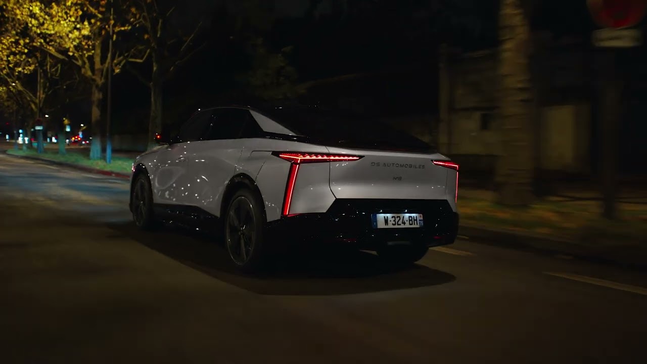 DS Automobiles | DS N&deg;8 | Range