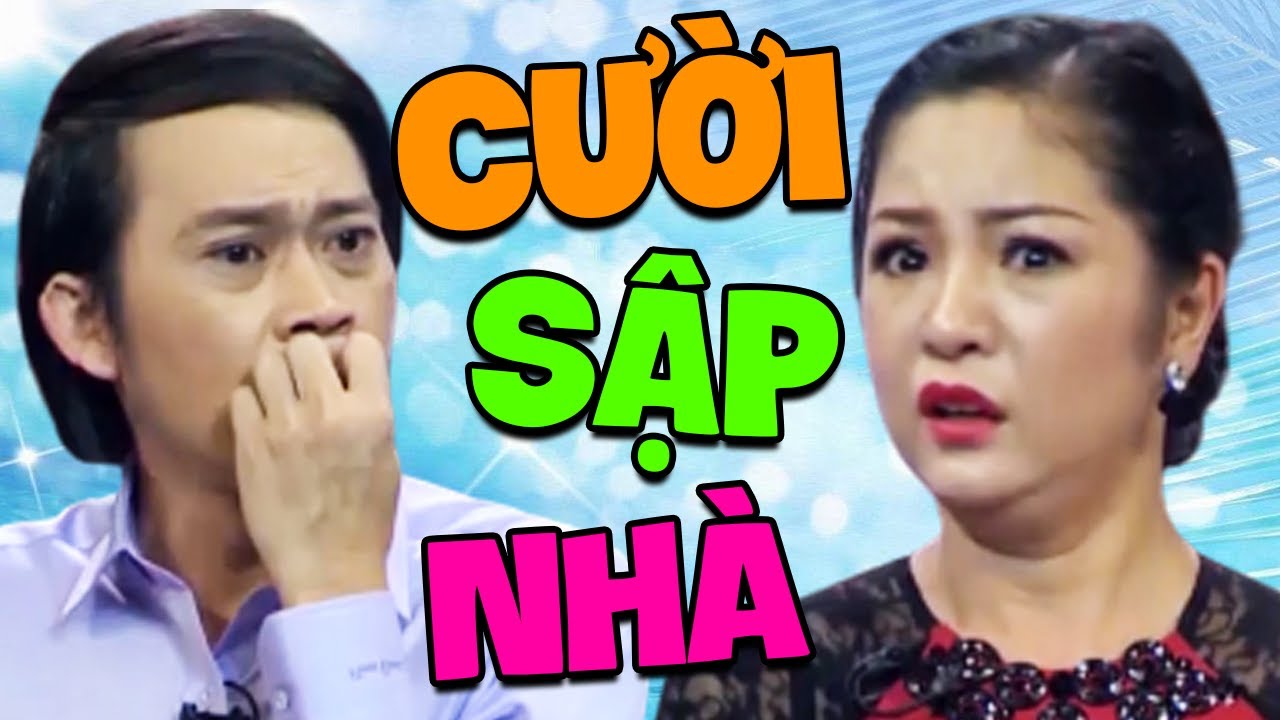 Cười Sập Nhà Với HÀI HOÀI LINH Bị 