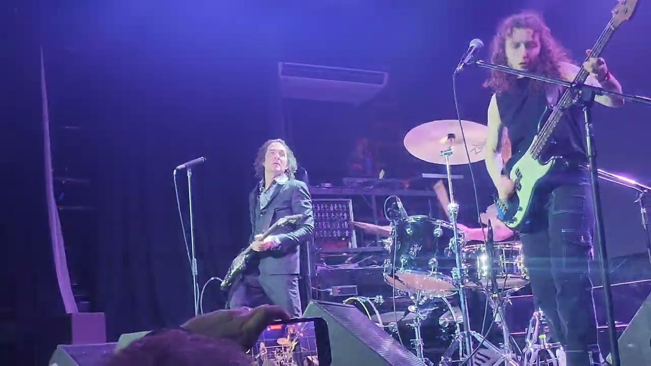 Jon Spencer live Argentina 01/04/2025 (full set)