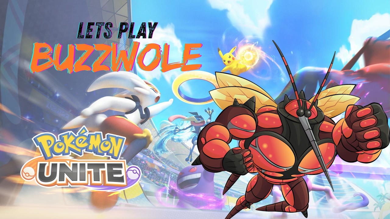 Buzzwole doing life leech with 0 kill and 20 assist