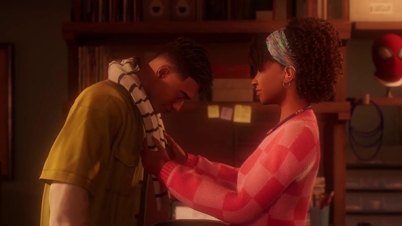 Spider-Man 2 on ps5