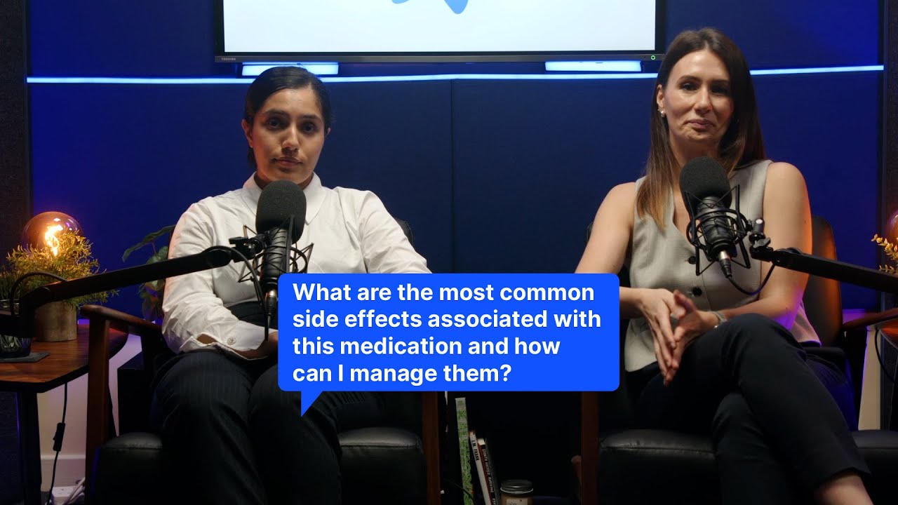 How to Manage Side Effects of Weight Loss Medication: Tips for Nausea, Tiredness and Constipation