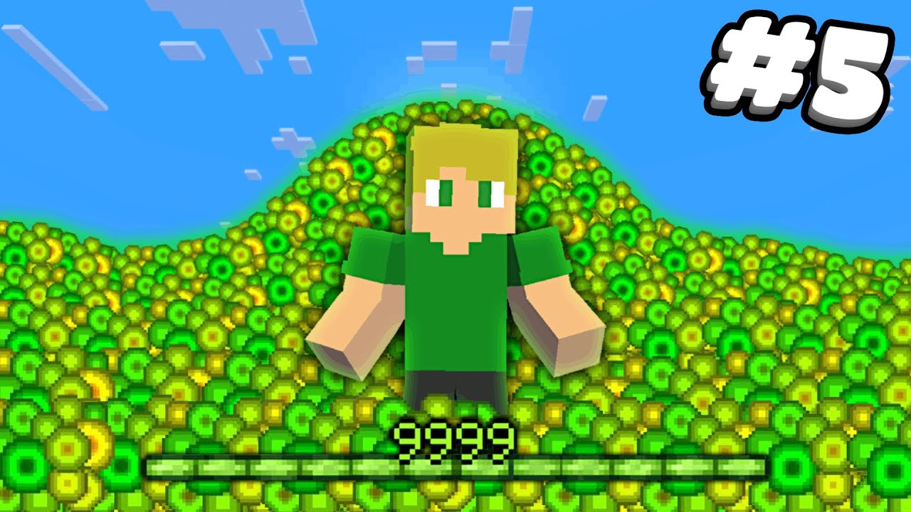 Postavil jsem ULTRA funkční XP farmu (HardCore #5)