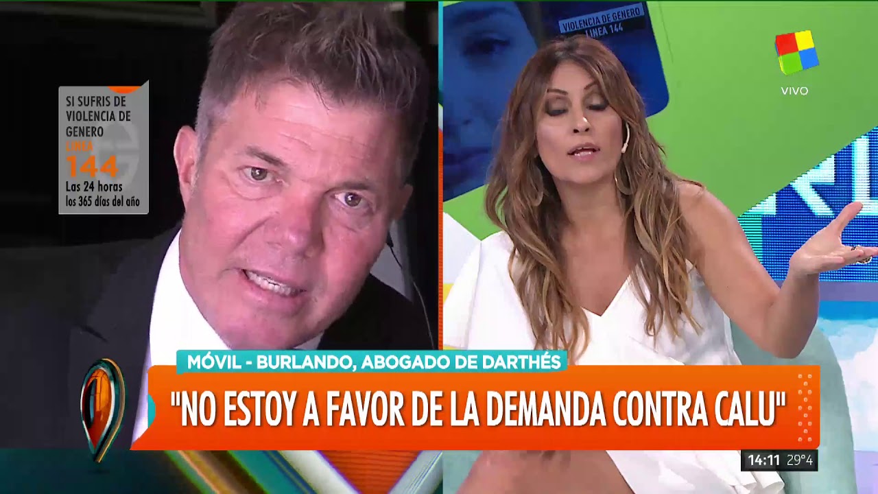 Fernando Burlando: 