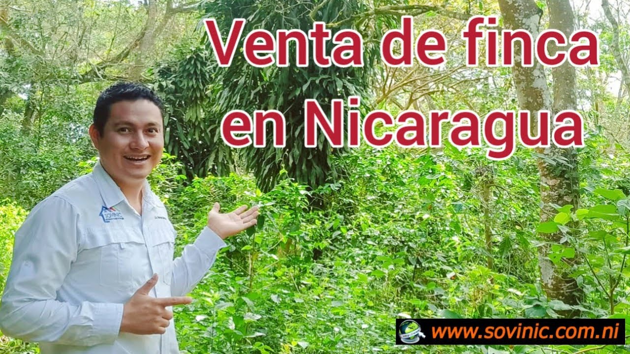 Finca en Nicaragua Diriamba