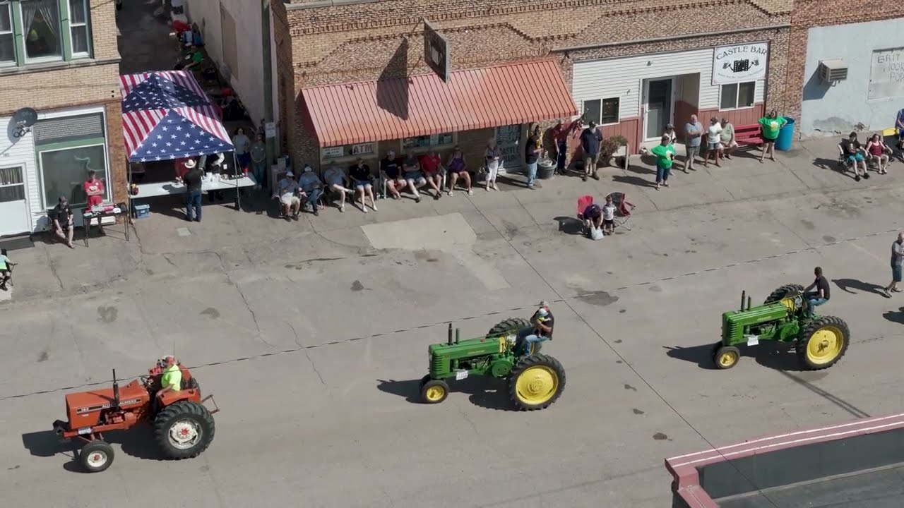 Newcastle Labor Day Parade