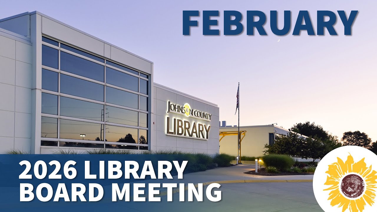 2026 February Library Board Meeting