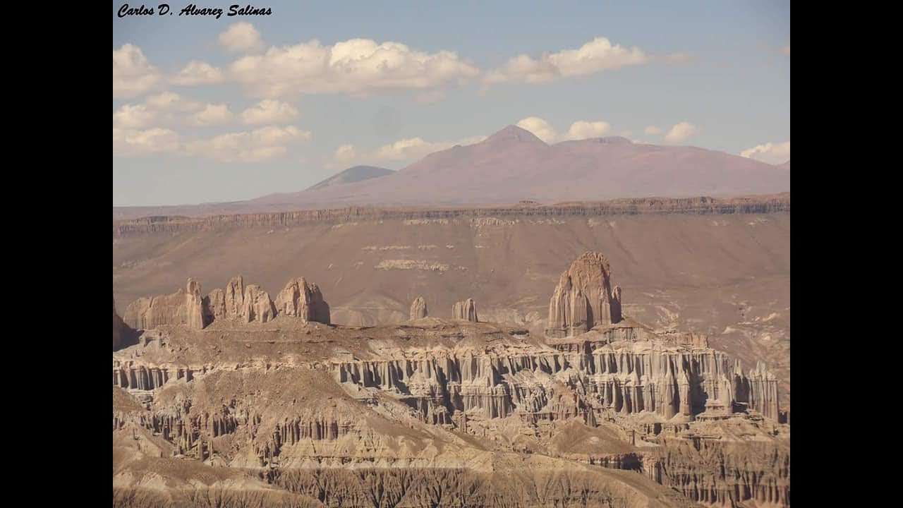 Paisajes únicos desde Villazón a Mojinete - Documental Kuma Jakaru