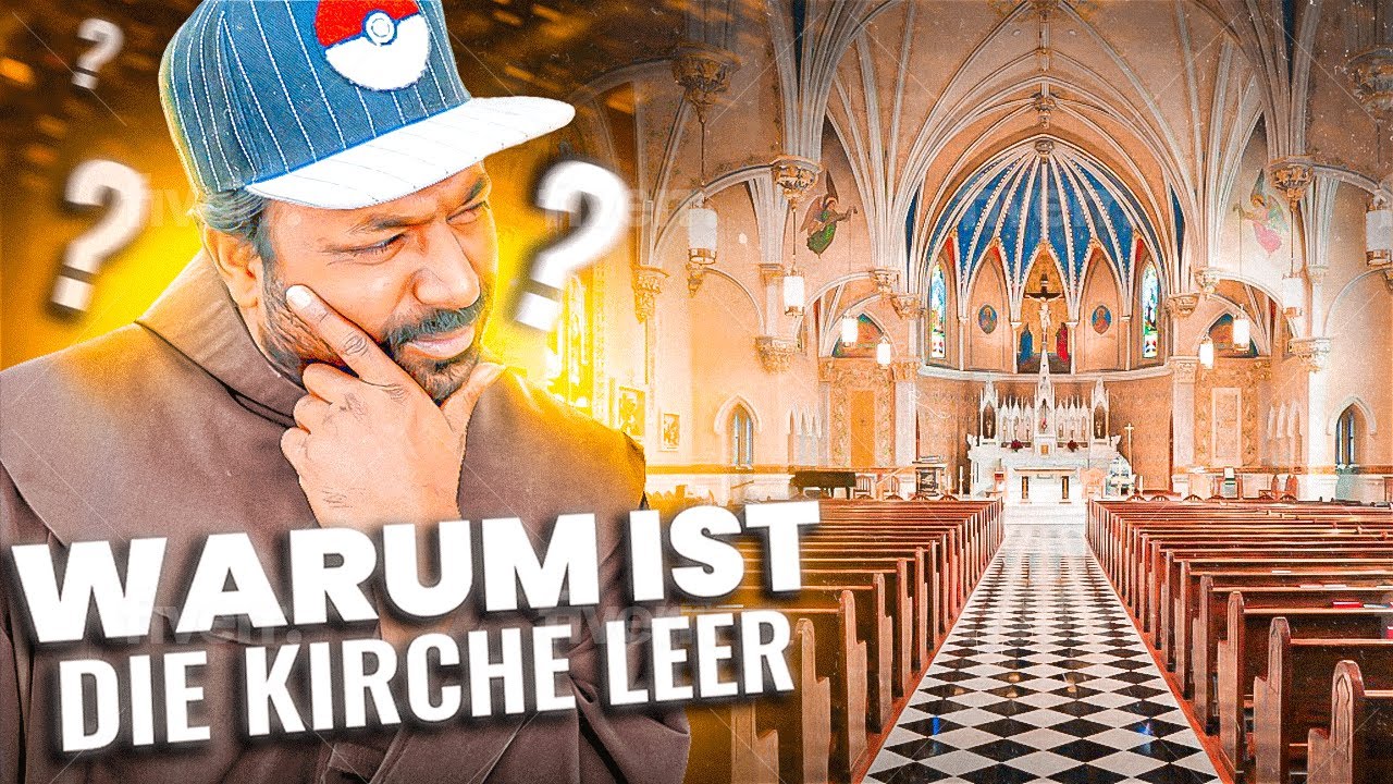 Warum ist die Kirche leer ? | Ein ernste frage |  Pater Sandesh Manuel