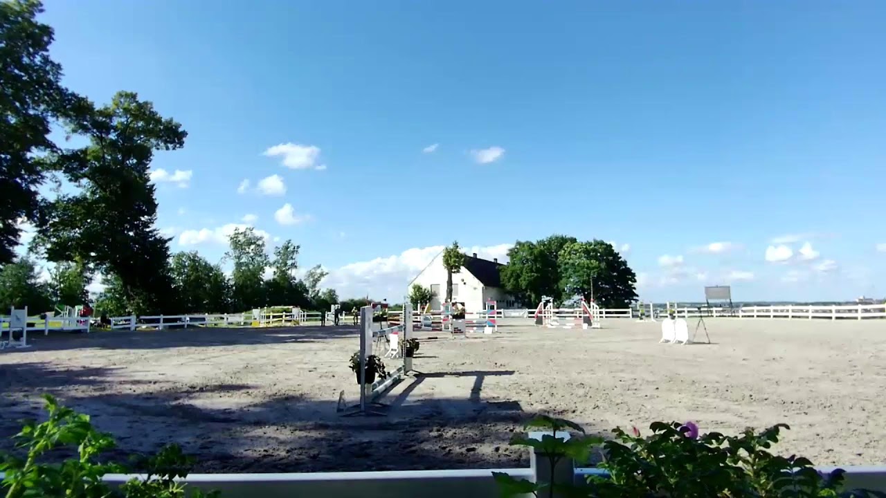Zawody Konne w Skokach przez Przeszkody Prudnik - Chocim