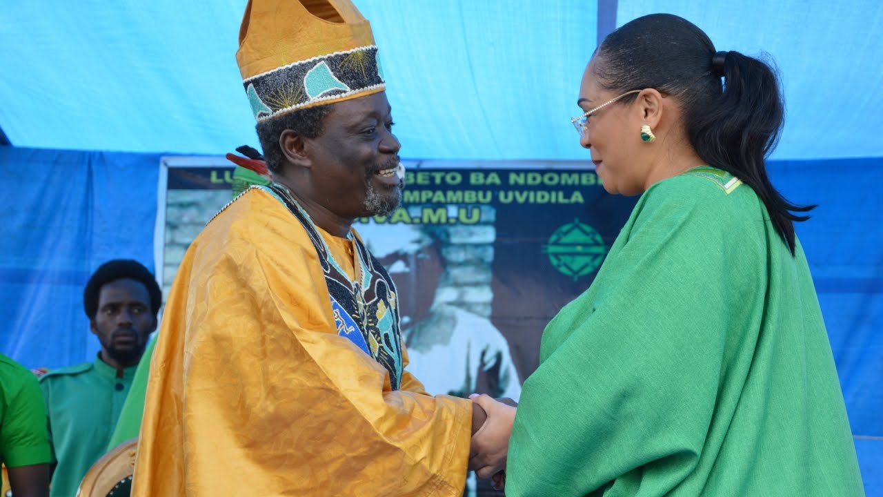 MILULU YA LE 08 JANVIER 2023 NA SONGOLOLO. GOUVERNEMENT PROVINCIAL EPESI VUVAMU RAISON. PARTIE 1.