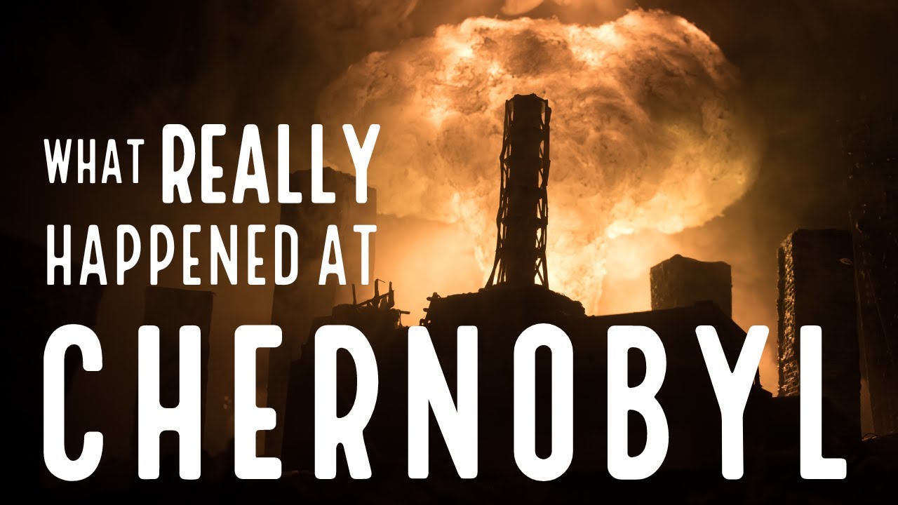The Chernobyl Nuclear Disaster