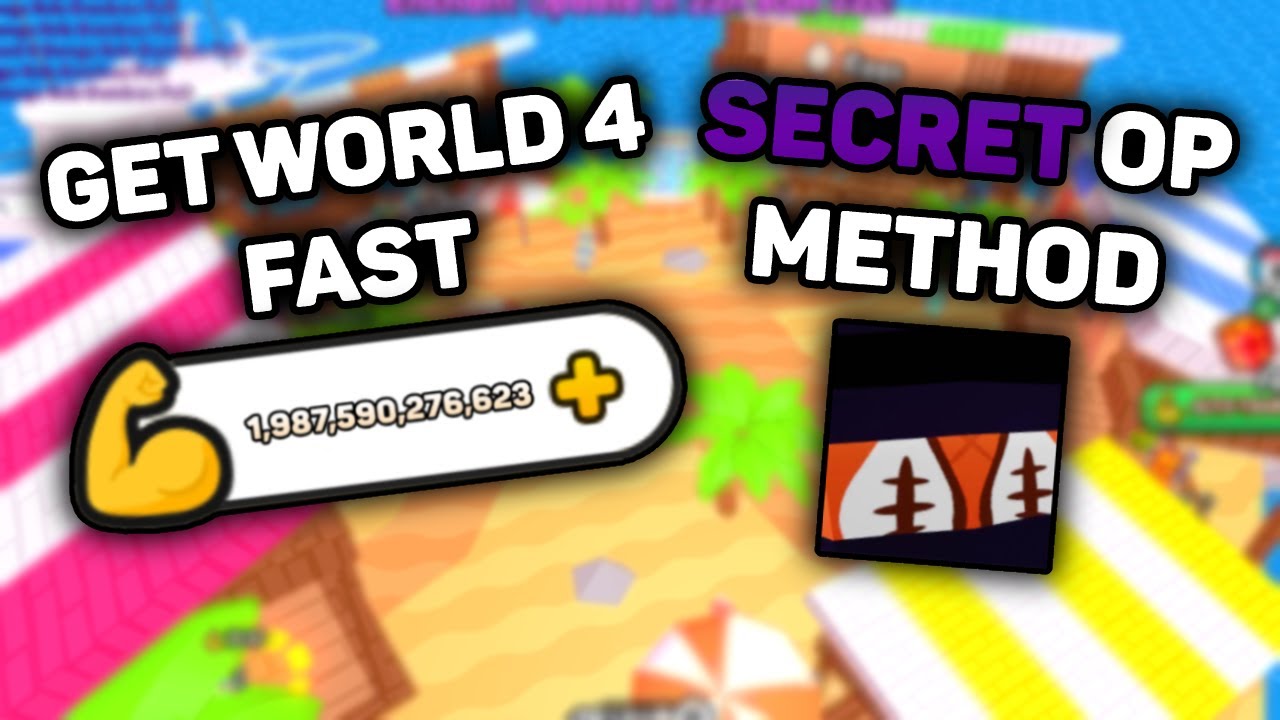 F2P Guide On How To Get OP FAST! | Arm Wrestle Simulator