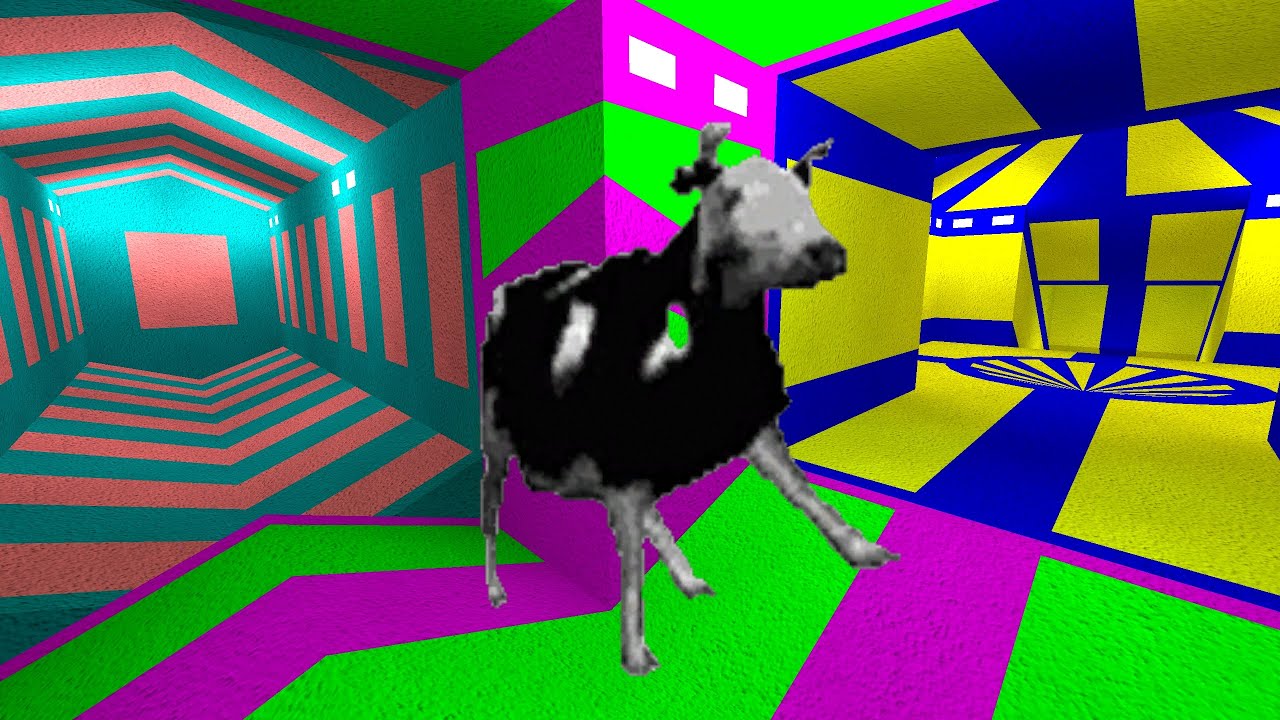 Polish Cow Nextbot Gmod