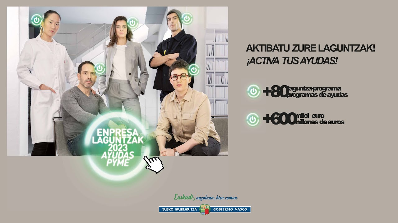 Ayudas a la I+D+i, Tecnología, Emprendimiento y Transformación Digital