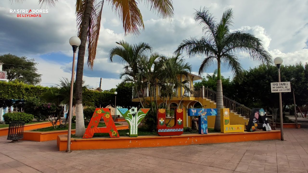 San Felipe Ayutla pasando por Matzaco y San Nicolás Tolentino