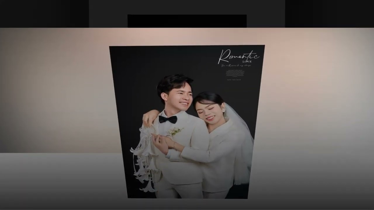 video cưới Hùng_Đào