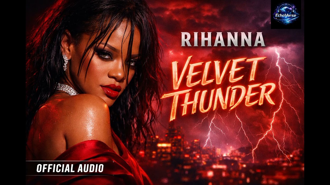 Rihanna - Velvet Thunder (Official Audio)