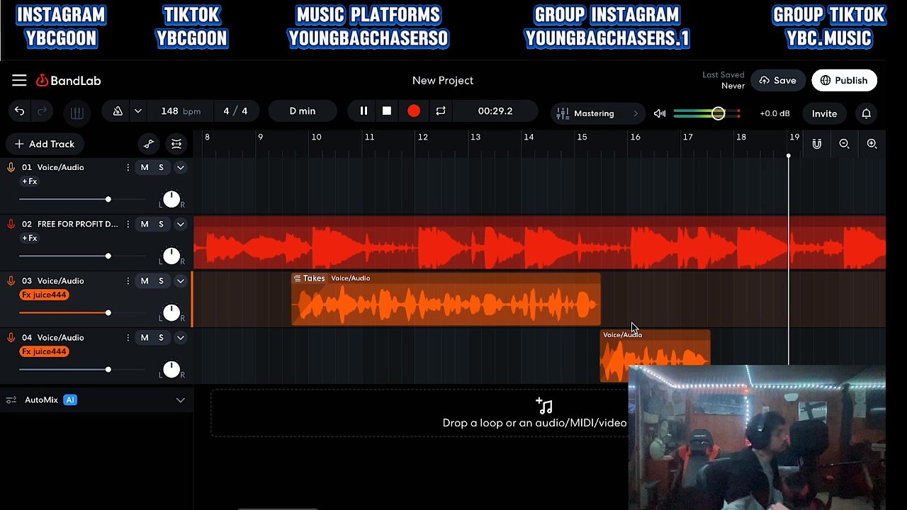 Making a song in 30 minutes
