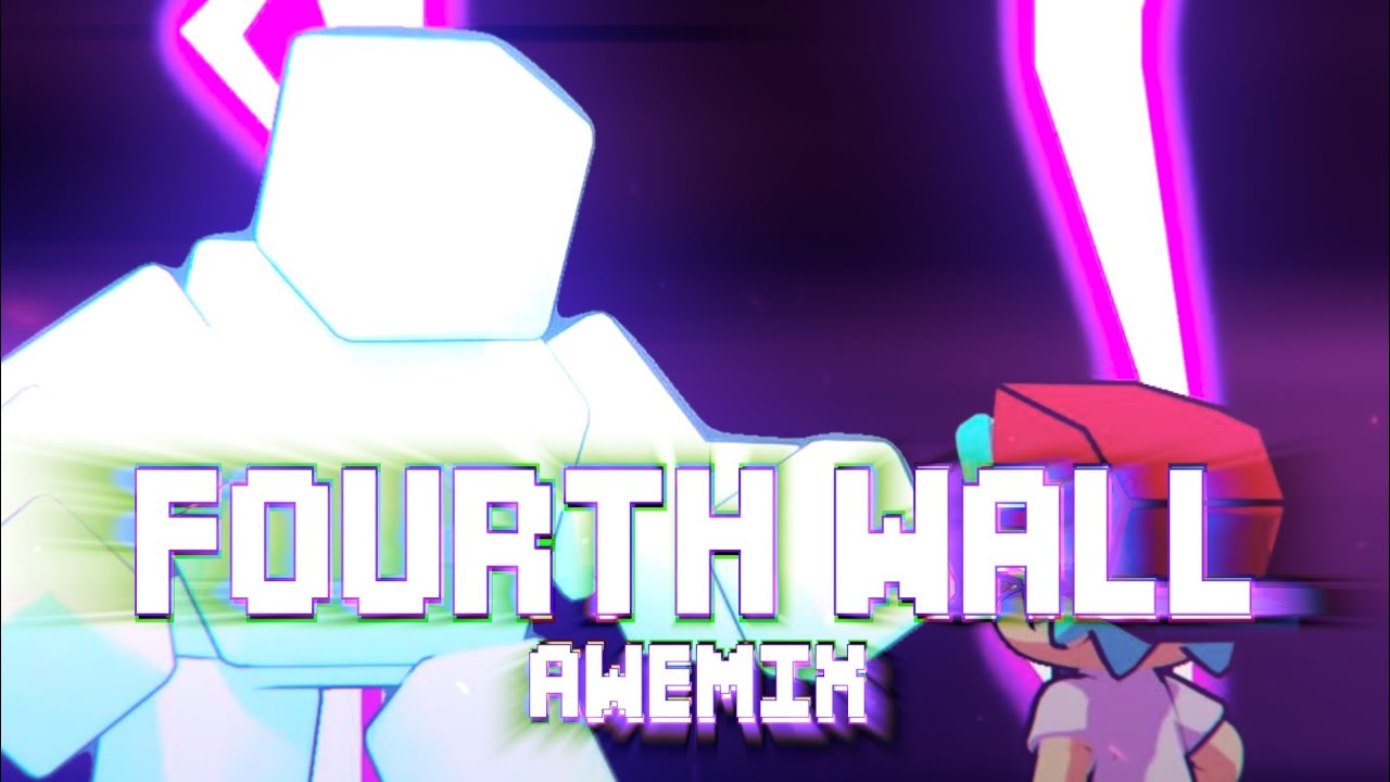 Jacaris - Fourth Wall (Awemix)