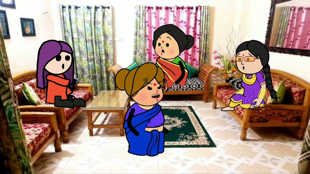 ಬಡ ಹಳ್ಳಿ ಹೆಣ್ಣಿನ ನೊಂದ ಕಥೆ #shantakka #viral #comedy 