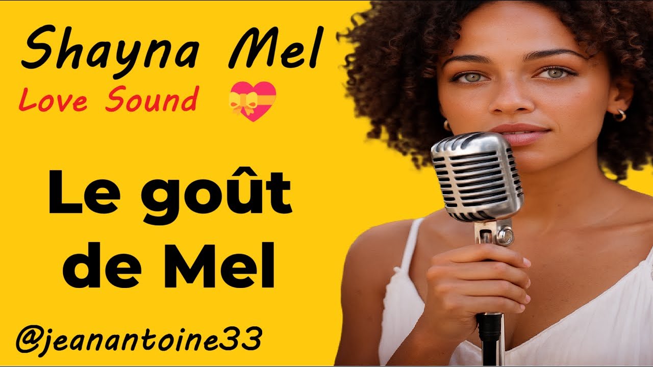 💝Love Sound💝 🌺Shayna Mel🌺  ☀️Le go&ucirc;t de Mel☀️   Le go&ucirc;t de Mel, tu veux encore, tu veux toujours.