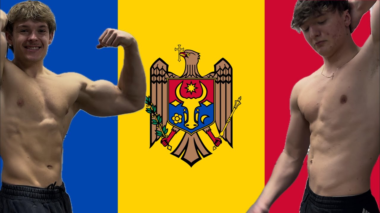 Upper day In Moldova